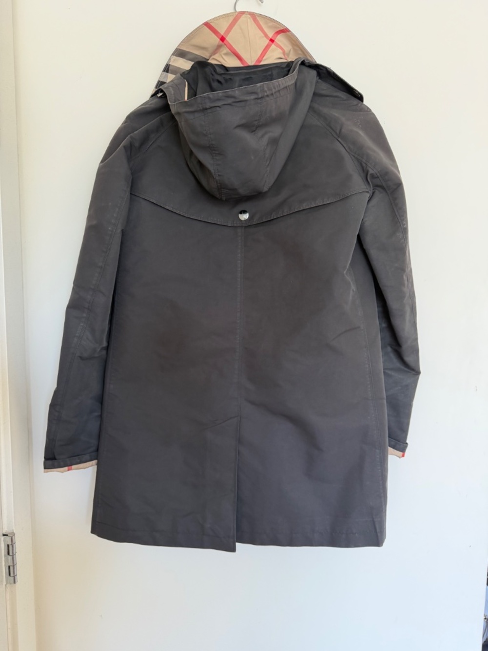 Burberry Trench Coat - Picture 3 of 11